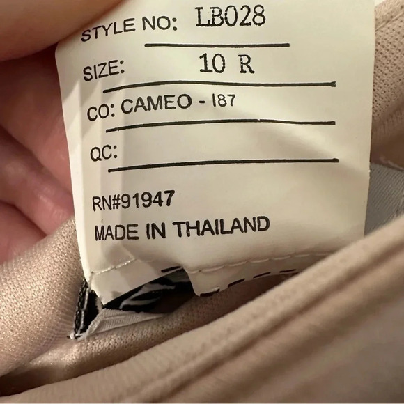 Lovely Maddie Lux Charm Cameo One Shoulder Satin Maxi Dress Size 10R NWOT - Picture 7 of 9